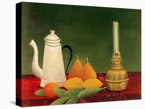 Still Life, 1910-Henri Rousseau-Stretched Canvas