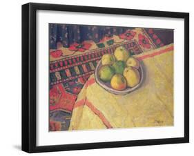 Still Life, 1912-Spencer Frederick Gore-Framed Giclee Print