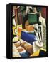 Still Life, 1915-1916-Lyubov Popova-Framed Stretched Canvas