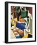 Still Life, 1915-1916-Lyubov Popova-Framed Giclee Print