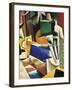 Still Life, 1915-1916-Lyubov Popova-Framed Giclee Print