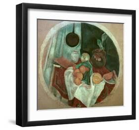 Still Life, 1915-Robert Delaunay-Framed Giclee Print