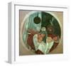 Still Life, 1915-Robert Delaunay-Framed Giclee Print