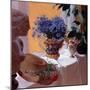 Still Life, 1916-Sergei Vasilievich Chekhonin-Mounted Giclee Print