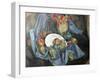 Still Life, 1917-Mark Gertler-Framed Giclee Print