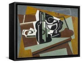 Still Life, 1917-Juan Gris-Framed Stretched Canvas