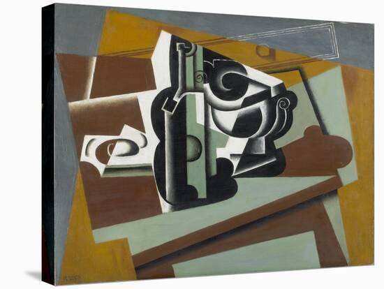 Still Life, 1917-Juan Gris-Stretched Canvas