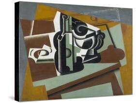 Still Life, 1917-Juan Gris-Stretched Canvas