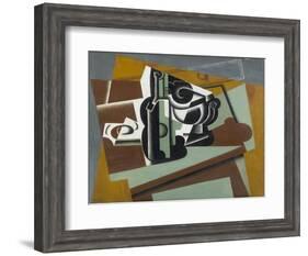 Still Life, 1917-Juan Gris-Framed Giclee Print