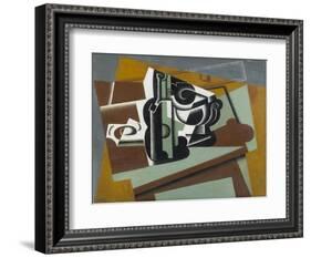 Still Life, 1917-Juan Gris-Framed Giclee Print