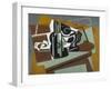 Still Life, 1917-Juan Gris-Framed Giclee Print