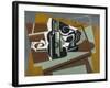 Still Life, 1917-Juan Gris-Framed Giclee Print