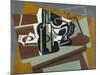 Still Life, 1917-Juan Gris-Mounted Giclee Print