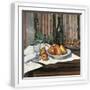 White Frame
