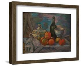 Still Life, 1920S-Zygmunt Waliszewski-Framed Giclee Print