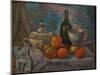 Still Life, 1920S-Zygmunt Waliszewski-Mounted Giclee Print