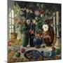 Still Life, 1925-Nikolai Astrup-Mounted Giclee Print