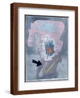 Still Life, 1929-Paul Klee-Framed Giclee Print