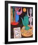 Still Life, 1940-Paul Klee-Framed Collectable Print