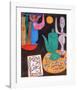 Still Life, 1940-Paul Klee-Framed Collectable Print