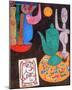 Still Life, 1940-Paul Klee-Mounted Collectable Print