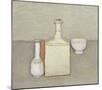 Still Life, 1957-Giorgio Morandi-Mounted Art Print