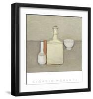 Still Life, 1957-Giorgio Morandi-Framed Giclee Print