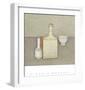 Still Life, 1957-Giorgio Morandi-Framed Giclee Print