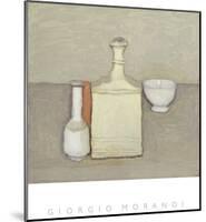 Still Life, 1957-Giorgio Morandi-Mounted Giclee Print