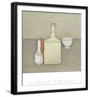 Still Life, 1957-Giorgio Morandi-Framed Giclee Print