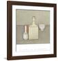 Still Life, 1957-Giorgio Morandi-Framed Giclee Print