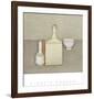 Still Life, 1957-Giorgio Morandi-Framed Giclee Print