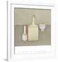 Still Life, 1957-Giorgio Morandi-Framed Giclee Print