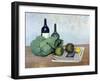 Still Life, 1970-Robert Buhler-Framed Giclee Print