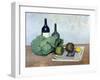 Still Life, 1970-Robert Buhler-Framed Giclee Print