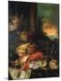 Still Life, 19th Century-null-Mounted Giclee Print