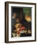 Still Life, 19th Century-null-Framed Premium Giclee Print