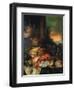 Still Life, 19th Century-null-Framed Premium Giclee Print