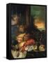 Still Life, 19th Century-null-Framed Stretched Canvas