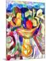 still life,2017-Alex Caminker-Mounted Giclee Print