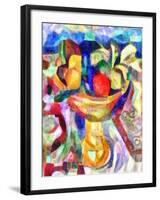 still life,2017-Alex Caminker-Framed Giclee Print