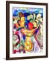 still life,2017-Alex Caminker-Framed Giclee Print