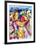 still life,2017-Alex Caminker-Framed Giclee Print