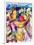 still life,2017-Alex Caminker-Framed Premium Giclee Print