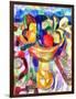 still life,2017-Alex Caminker-Framed Premium Giclee Print