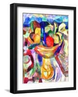 still life,2017-Alex Caminker-Framed Giclee Print