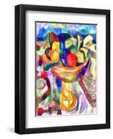 still life,2017-Alex Caminker-Framed Premium Giclee Print