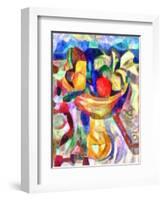 still life,2017-Alex Caminker-Framed Premium Giclee Print