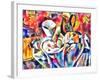 Still life,2017-Alex Caminker-Framed Premium Giclee Print