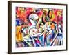 Still life,2017-Alex Caminker-Framed Premium Giclee Print